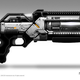 Illustration for article titled The Deadly, Sexy Guns Of The emMass Effect/em Universe